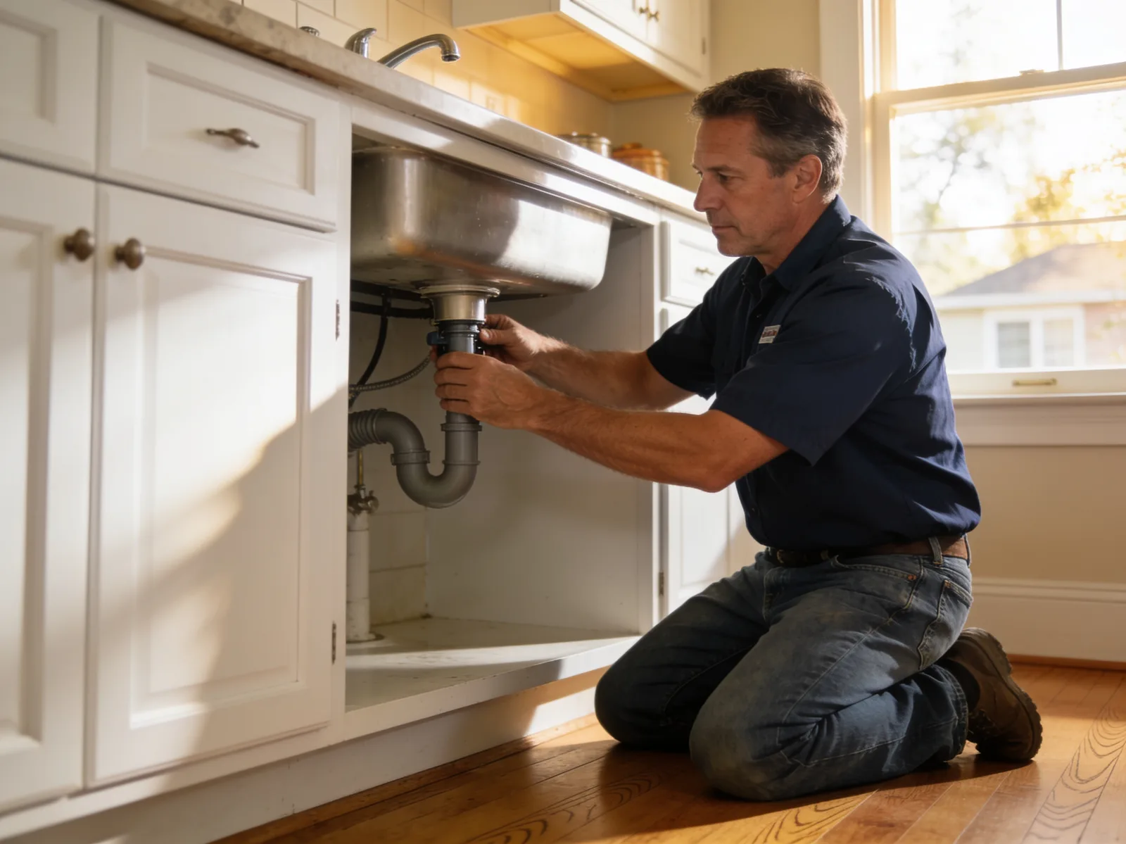 Plumber company in Lansing, IA